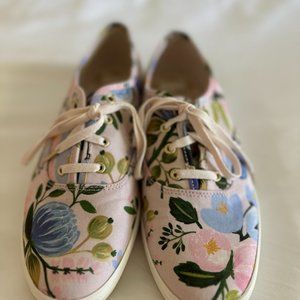 Keds x Rifle Paper Co. Champion Botanical
